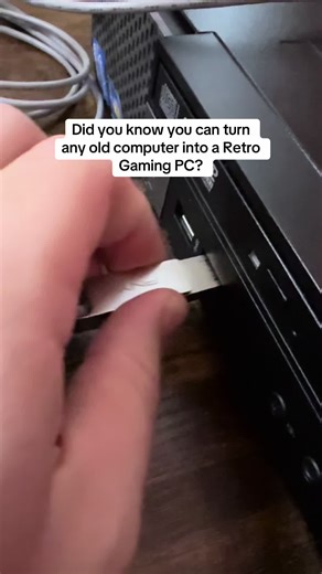 POV: You found a $40 Optiplex and decided to build a time machine. 🕰️👾 No need for expensive retro hardware, just pure nostalgia. Want to do this? Here’s the 1-2-3: 1. Prep the Drive: Download Ventoy and install it onto any USB flash drive. 2. Get the OS: Download the Batocera image file (.img) and just drop it onto that USB. 3. Boot it up: Plug the USB into your old PC, hit the boot menu (usually F12 on Dell), and select the drive. Side note: I’m using a video capture card to use my laptop as