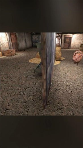 Suwar Ko🤣 maar ke kamre me band kar denge 😱Mr meat Horror Game Funny Moments |😂#short