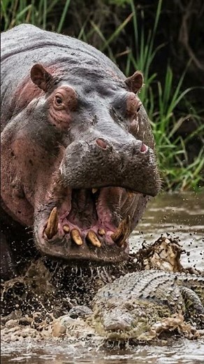 Why Hippos Are More Dangerous Than They Look