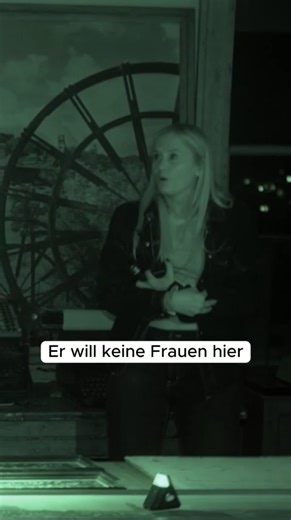 Unerwünschter Frauenbesuch...😱 👻 Ghost Hunters ➡ Samstags ab 20:15 Uhr in einer Doppelfolge auf #TLC #ghosthunter #Geister #Geisterjäger #spookyseason | TLC Deutschland