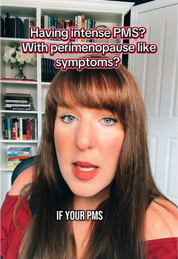 Understanding PMDD and Perimenopause Symptoms