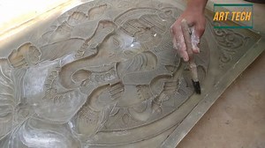 Fiberglass Casting Process Sagar Art Tech | Art Tech