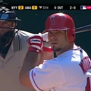 The Anaheim Angels shell-shocked the Yankees with an 8-run 5th inning to clinch the 2002 ALDS. #CallingAllAngels | FanDuel Sports Network West