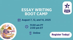 2025 Essay Writing Boot Camp - Session 1