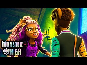 Fangtastic Family Drama 🦇 | Monster High