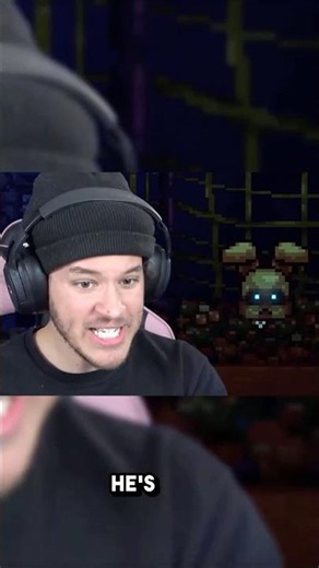 SpringTrap is on DEMON TIME in this game..😭