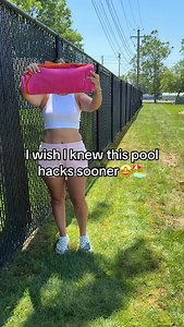 My favorite pool lifehacks🤩🏖️ #pool #LifeHack #DIY #travelhacks #useful #momhack | Awesome motherhood