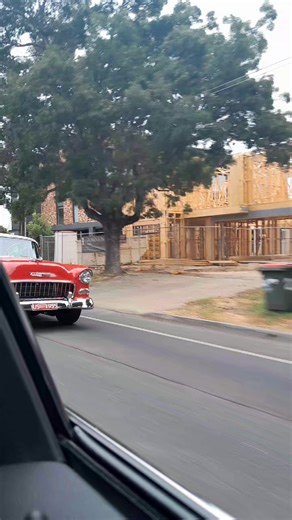 old 55 Chevy #Chevy #1955 #chevrolet #camaro #cars