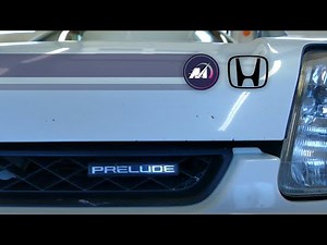 Honda Prelude Tie Rod and O2 Sensor Repair