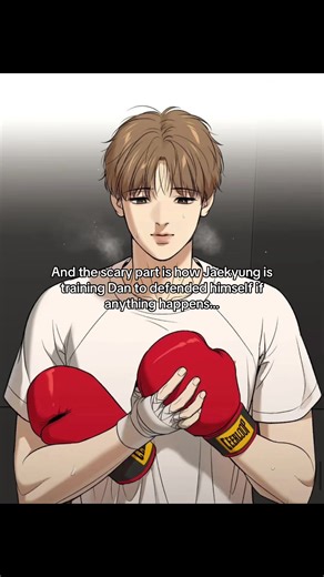 Jaekyung's Intense Self-Defense Training for Dan