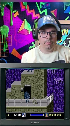 The Final Stage Before the Boss! (Moonwalker Genesis)