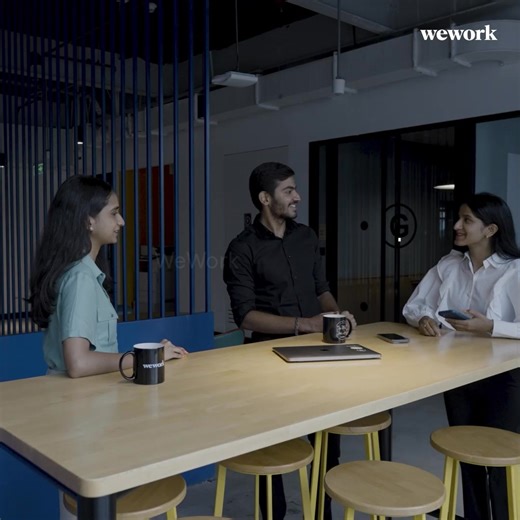 Spark bold ideas in inspiring spaces built for creators like you. | myHQ Workspaces