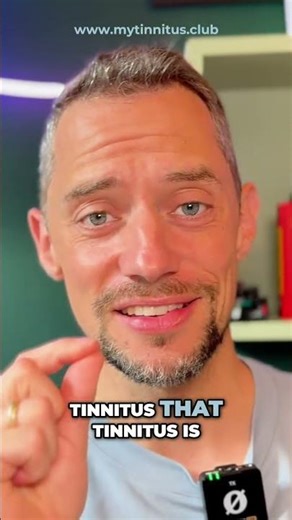 Amazing Tinnitus and Brain Fact