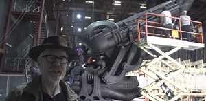 VOTD: Adam Savage Explores The Set Of 'Alien: Covenant' - SlashFilm