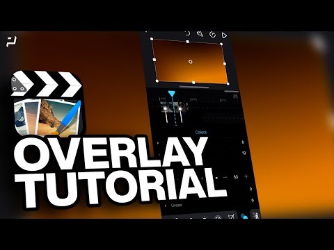 Cute Cut Pro | Overlay Light Leak Tutorial