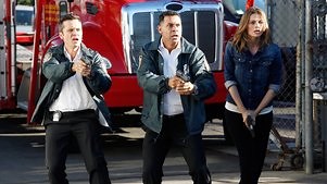 Castle: Season 7 Episode 1 Driven