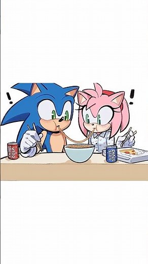 A Day With Sonamy ~🩷