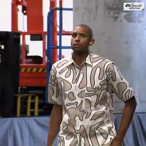 We're ready for Game 6 Al 😤 Celtics vs. Heat Coverage starts at 7pm on NBC Sports Boston | NBC Sports Boston