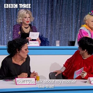 Still haven't stopped laughing at Jimbo's Snatch Game. #CanadasDragRace | RuPaul's Drag Race UK