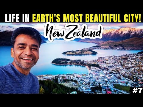 🌏Queenstown: தமிழ் சினிமாவின் செல்ல நகரம்♥️| 🇳🇿 New Zealand EP7