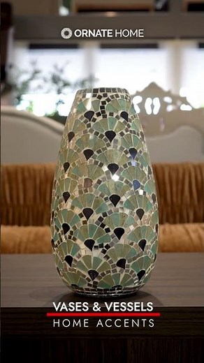 Modern Decorative Vases Collection at OrnateHome.com