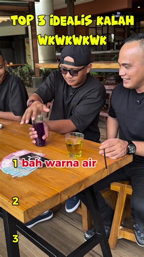 Menggunakan Logika: Kenapa Idealis Kalah?