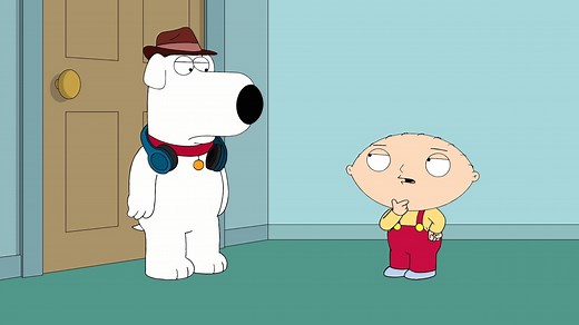 Married with Cancer - Family Guy (Series 17, Episode 1) - Apple TV (UK)