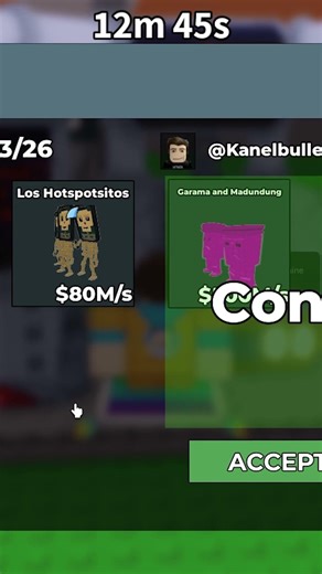 Jag Får En RAINBOW GARAMA i Roblox Steal A Brainrot