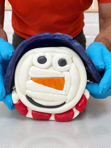 Creative Christmas Candy Art Tutorial