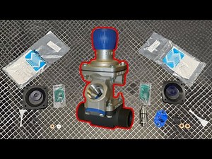 How to Repair a Schmidt TeraValve XL Grit Valve (Step by Step Instructions)
