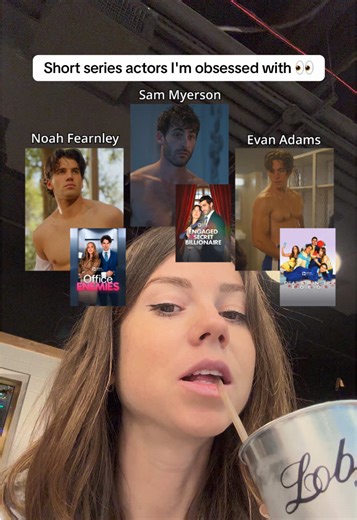 All three series available on @ShortsApp app and all worth the binge 😮‍💨 #drama #romance #shortdrama #dramatiktok #shortstory