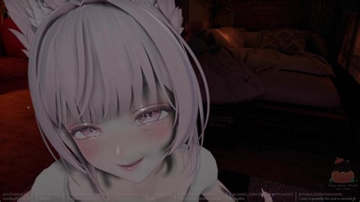 🩷 【VRChat RP ASMR】~ a special cuddly date with you (5 hour stream?)