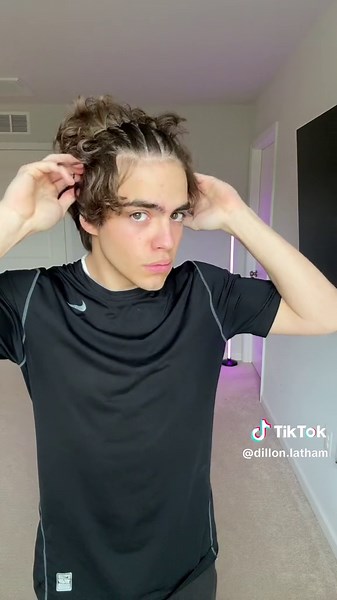 Trying Christiano Ronaldos Hair Tutorial with Simpletics Salt Spray