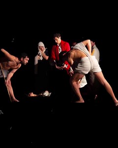 Torna in scena, al Complesso Monumentale Donnaregina, lo spettacolo de "I Tableaux Vivants da Caravaggio". Scopri tutte le date della Stagione 2023. | Complesso Monumentale Donnaregina - Museo Diocesano Napoli