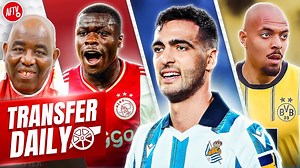 95K views · 2.6K reactions | Arsenal have initiated contact with Fabián Ruiz!   Get NordVPN 2Y plan + 4 months extra ➼ https://nordvpn.com/aftv It’s risk-free with Nord’s 30-day money-back guarantee! ✌#ad #TransferDaily | AFTV | Facebook