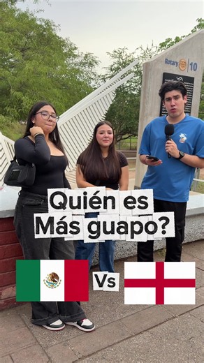 México vs Inglaterra: ¿Quién es más guapo? (reacción y humor)