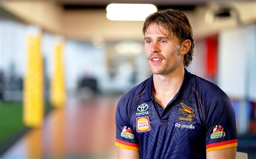 Dan Curtin opens up on his injury, surgery and rehab