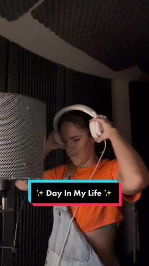 Recording Studio Day