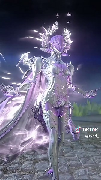 Mag Fashion Frame in Warframe: Style & Strategy