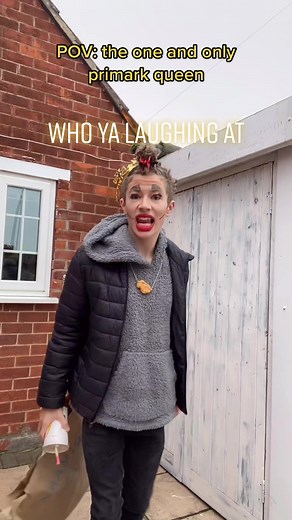 The Primark Queen Saga: Late to the Trend Compilation