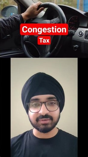 New Tax for Cars in Traffic | Traffic Tax | Congestion Tax Bangalore