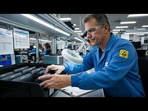 85,000 Bose Speakers Per Day - Inside The Precision Factory
