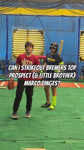 What was the results on this AB? Answer in the comments below 👇 • • • • #baseball #mlb #brewers #live #hitting