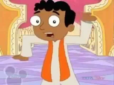 Phineas and Ferb Baljeets Song