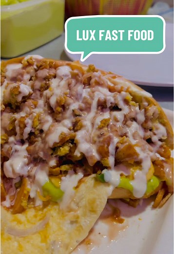 LUX FAST FOOD Menu Review: Delicious Options for Everyone