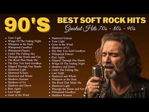 Scorpions, Aerosmith, BonJovi, Led Zeppelin, The Eagles🤘Greatest Hits Slow Rock Ballads 80s 90s.....