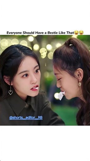 Everyone Should Have A Sister Like That😘 | Cute Programmer Romantic Scene#bts #shortsfeed #rb