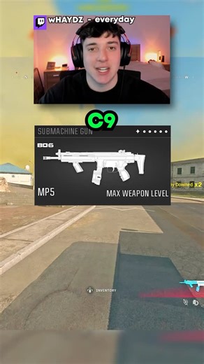 HAYDZ | new #1 C9 LOADOUT is TAKING OVER in Warzone 🔥 - Best C9 Class Setup Warzone / Best C9 Loadout BO6 (Warzone Meta) / C9 After Update / C9... | Instagram