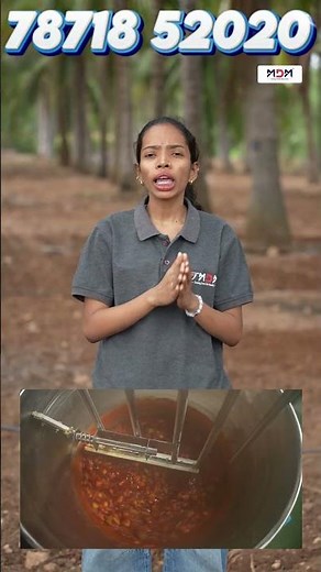 🔥 Multipurpose Ghee/Khova Machine – Halwa, Barfi, Pickle & More!