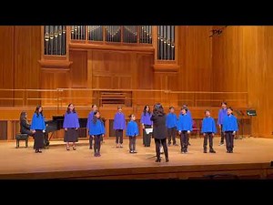 CPSM chorus in action